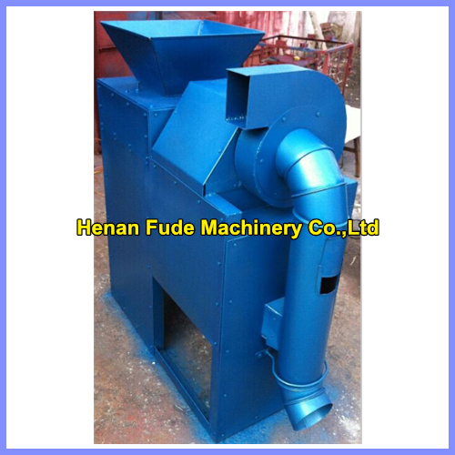 Broad beans peeling machine, broad bean splitting machine