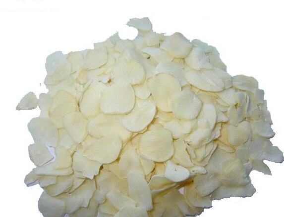 Garlic slices drying machine , dried garlic slices processing line