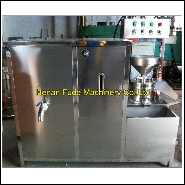 small soybean milk making machine, beans milk grinding machine