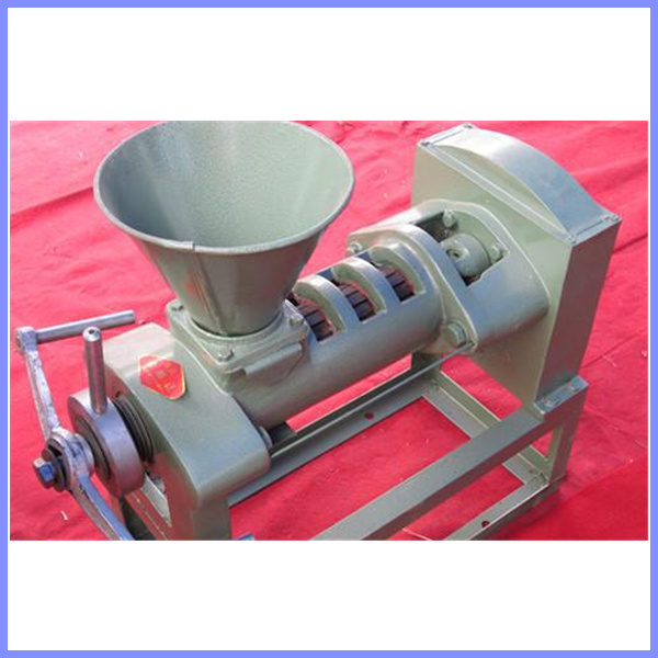 small Screw peanut oil press machine, soybean oil press expeller