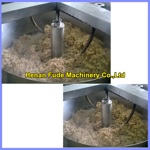 Meat floss making machine,Cooked meat floss machine