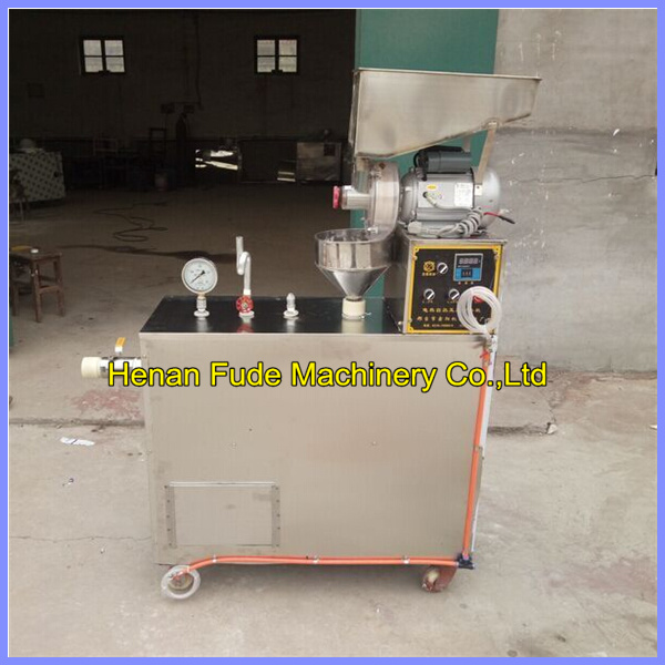 rice noodle making machine, rice noodle extruder