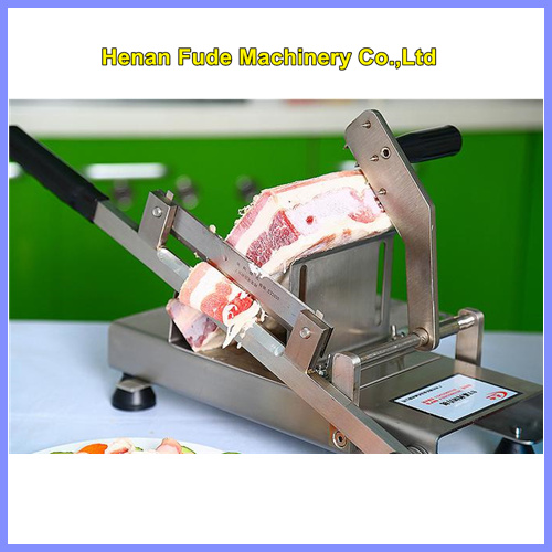 hotpot restaurant frozen meat slicer, beef slicing machine