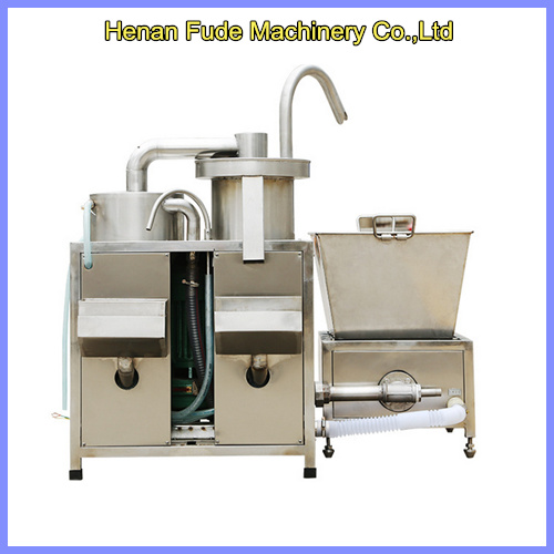 Rice cleaning machine, rice washing machine