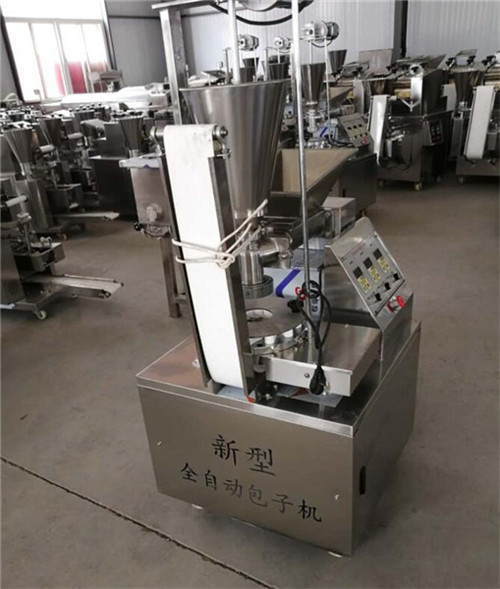 automatic bao zi machine, chinese xiao long bao making machine, stuffed