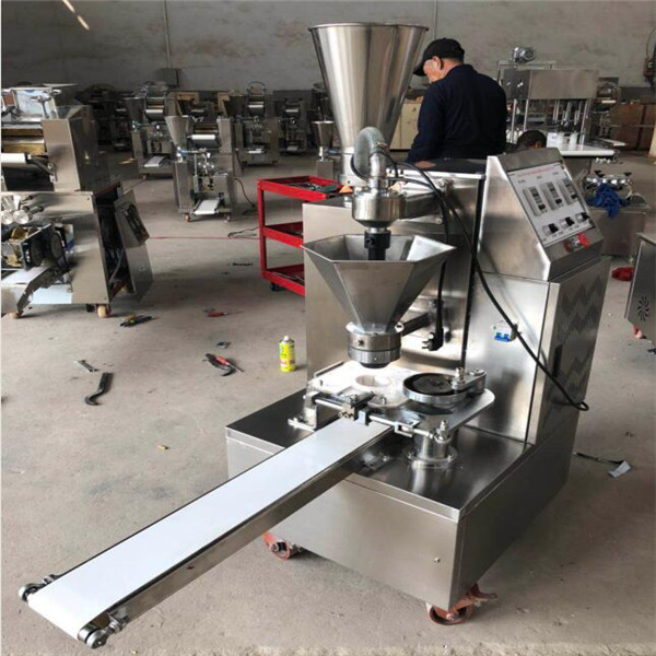 automatic bao zi making machine, xiao long bao machine, india momo machine