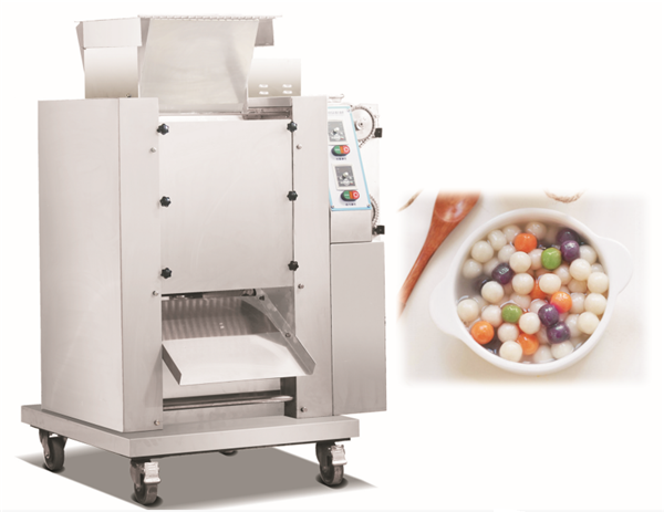 Rice Glue Balls making machine, pearls for milk tea machine , tangyuan machine