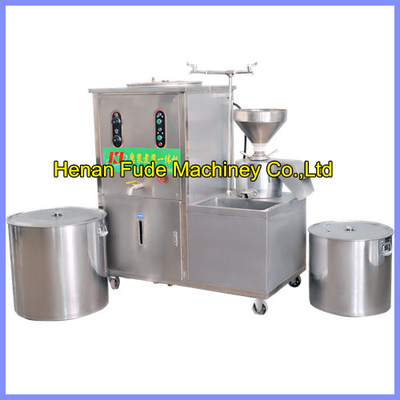 China commercial soybean milk making machine supplier