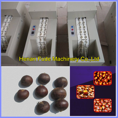 China Small Chestnut Opening Machine, Chestnut Opener supplier