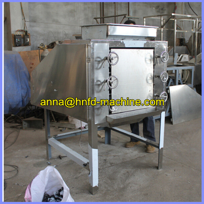 China peanut powder making machine, peanut flour making machine supplier
