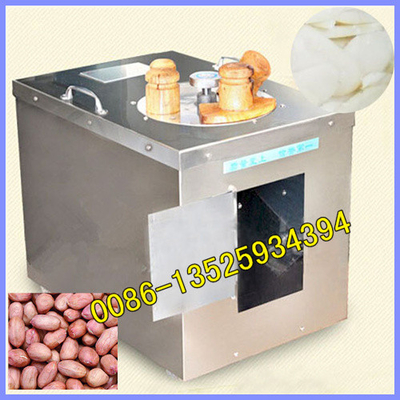 China small peanut slicer, almond slicing machine supplier