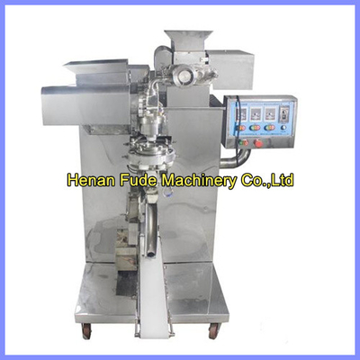 China encrusting machine, tangyuan making machine, glutinous dumpling machine supplier
