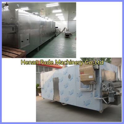 China Conveyor belt dryer, conveyor belt roaster, belt conveyor furnace supplier