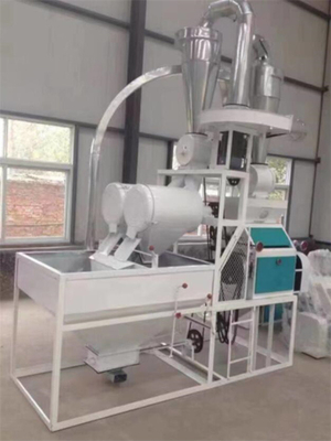 China wheat flour milling machine, barley flour milling machine supplier