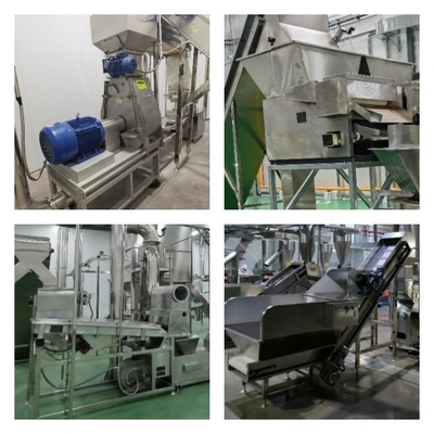 China pepper powder making machine, pepper milling machine supplier