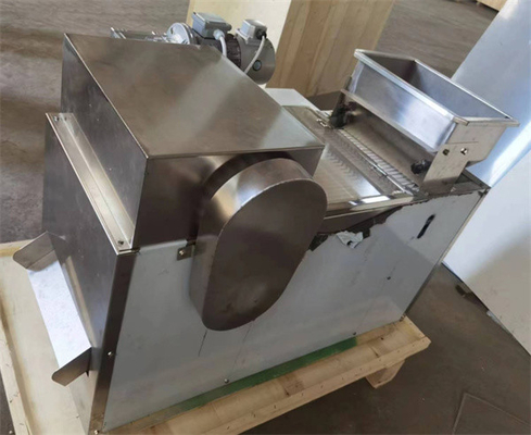 China almond strip cutting machine, peanut slivering machine, peanut strip cutter supplier