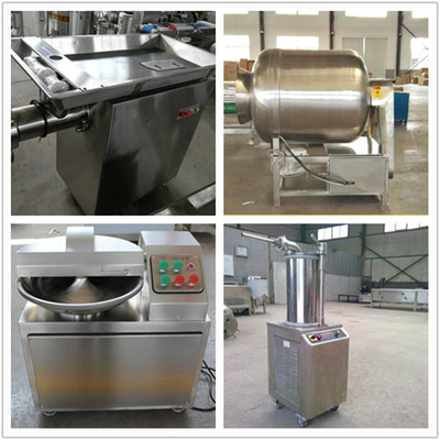 China sausage processing machines,sausage making machines,sausage filling machine supplier
