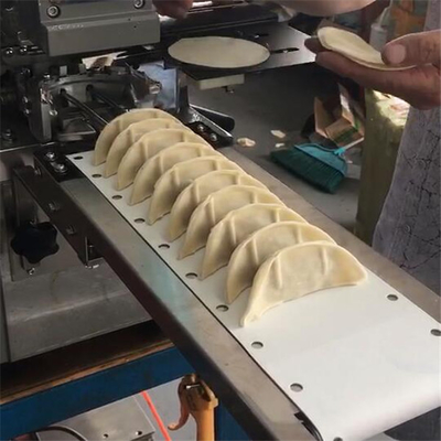China tabletop dumpling machine, desktop dumpling machine, Japan Gyoza Machine supplier