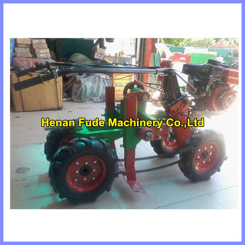 garlic harvester, garlic harvesting machine