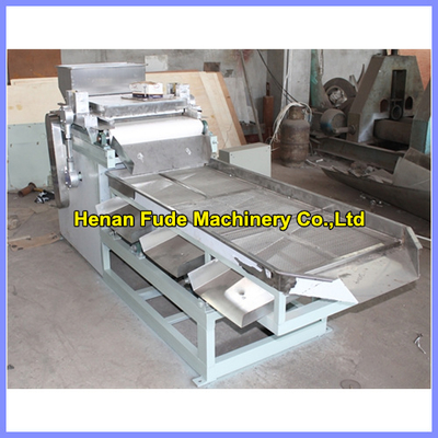 China almond cutting machine, almond chopping machine supplier