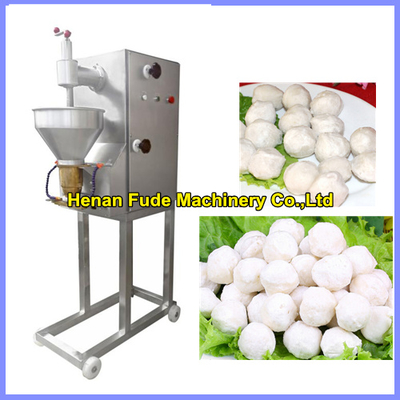 China meatball forming machine , fish ball making machine supplier