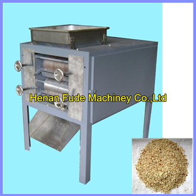 China small peanut chopping machine, almond cutting machine supplier