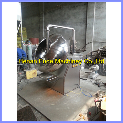 China cashew coating machine, flour coated cashew machine supplier