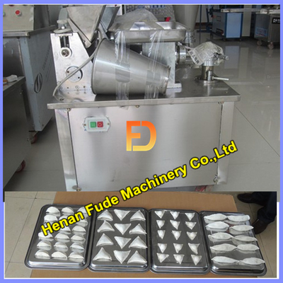 China Automatic dumpling making machine, samosa making machine supplier