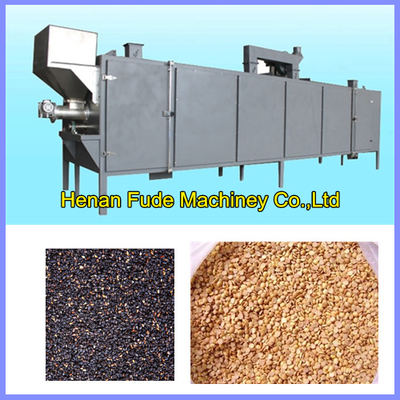 China broad beans roaster, melon seeds drying equipment supplier