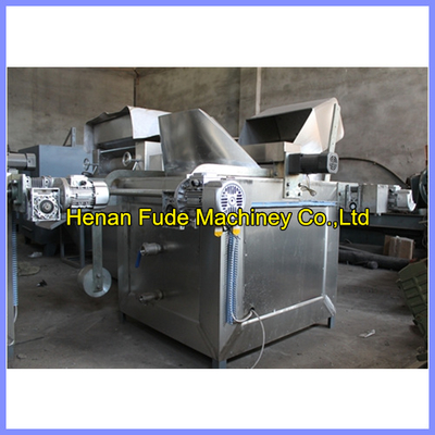 China peanut fryer , beans frying machine supplier