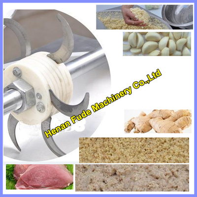 China meat vegetable grinding machine, stuffing for dumpling making machine supplier