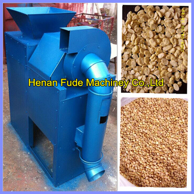 China Broad beans peeling machine, broad bean splitting machine supplier