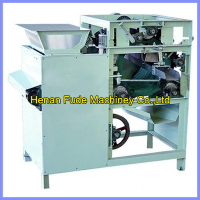 China wet type peanut peeling machine, peanut skin peeler supplier