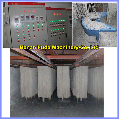 China dry noodle processing line, dry noodle making machine supplier