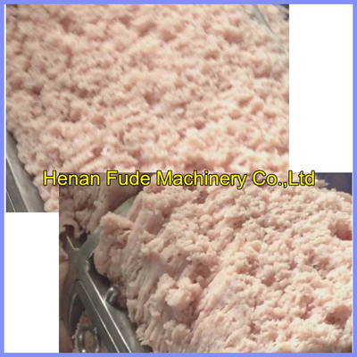 China fish meat refiner, fish meat filter supplier