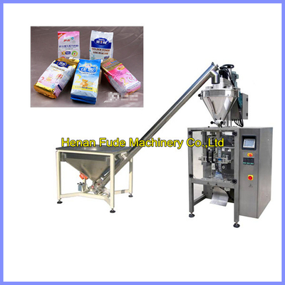China Automatic garlic powder packing machine supplier