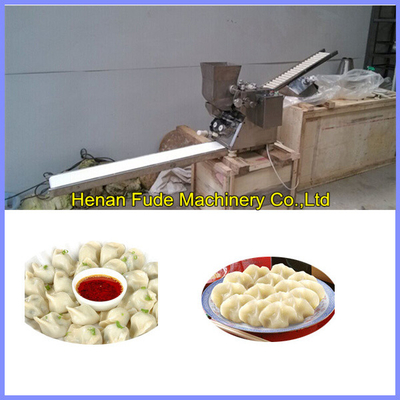 China Small dumpling making machine, restaurant dumpling machine supplier