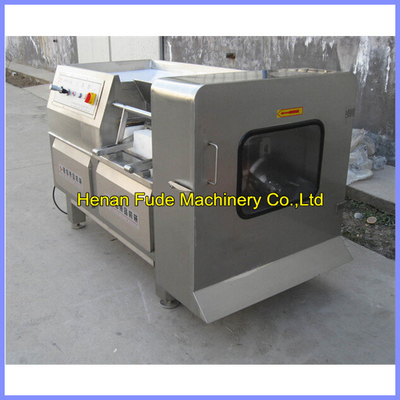 China Meat cube cutting machine, meat dicer,meat cuber supplier