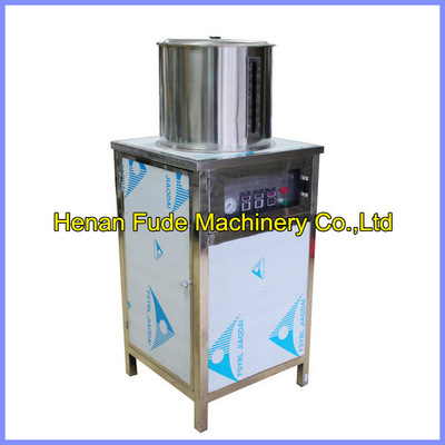 China Small cashew peeling machine, cashew peeler supplier