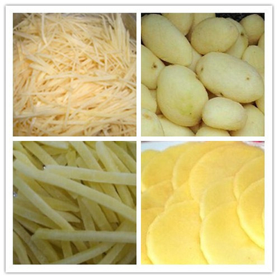 China potato chips cutting machine supplier