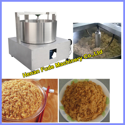 China Meat floss making machine,Cooked meat floss machine supplier