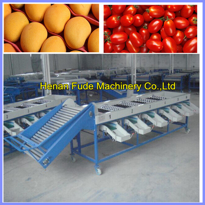 China Cherry tomato grading machine , dates grading sorting machine supplier