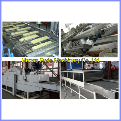 China Automatic fried instant noodle production line supplier