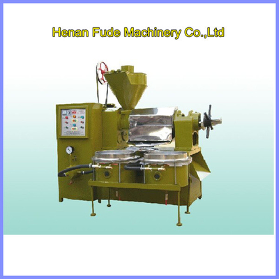 China peanut oil press machine, oil expeller supplier