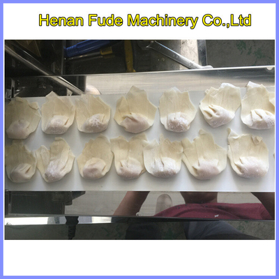 China wonton making machine, ravioli making machine supplier