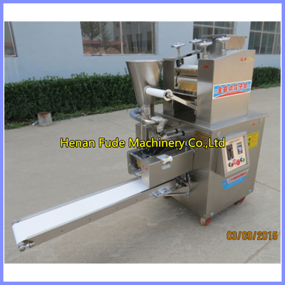 China automatic dumpling making machine, chinese jiaozi making machine supplier