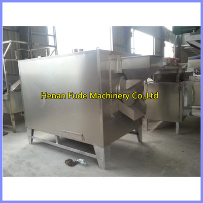 China sesame roaster, sesame drying machine supplier