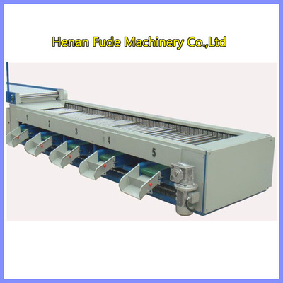 China small capacity potato grading machine, potato sorter supplier