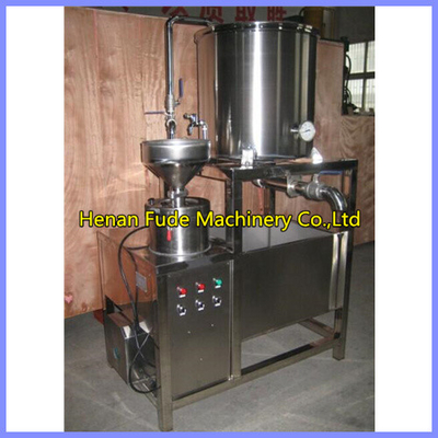 China big capacity soy milk making machine, soybean milk machine supplier
