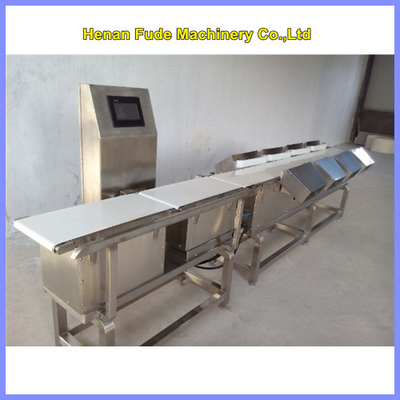 China potato weight sorting machine, potato weight grading machine supplier